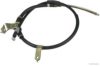 HERTH+BUSS JAKOPARTS J3920550 Cable, parking brake